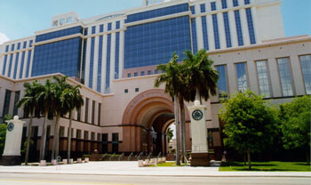 Palm Beach County Courthouse for Probate